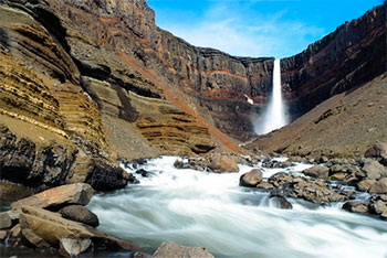   (Hengifoss)