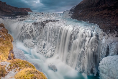   (Gullfoss)