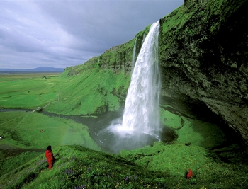   (Seljalandsfoss)