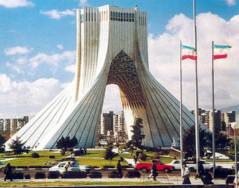 Города Ирана: Тегеран